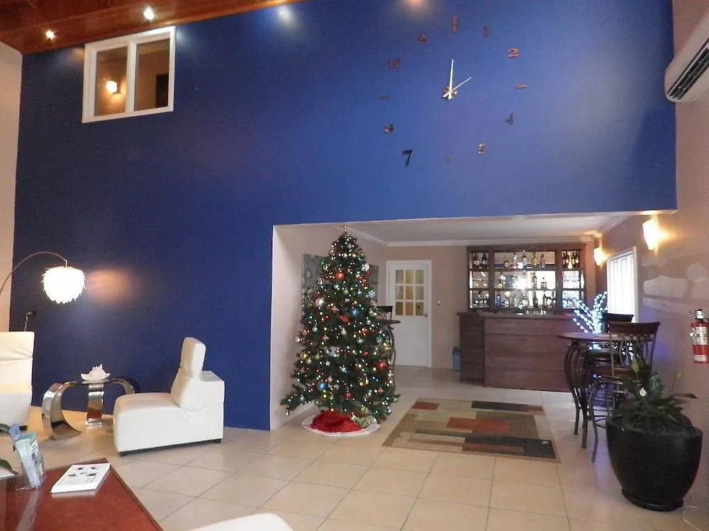 ***  Chic - The Boutique Hotel And Conference Centre Crown Point Trinidad a Tobago