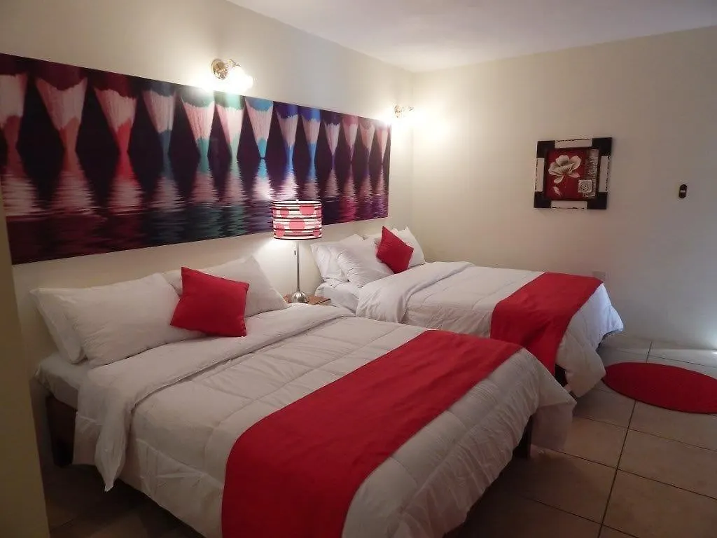 Chic - The Boutique Hotel And Conference Centre Crown Point 3*,  Trinidad och Tobago