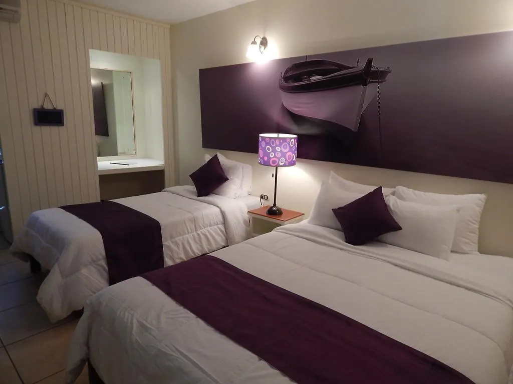 Chic - The Boutique Hotel And Conference Centre Crown Point Trinidad och Tobago