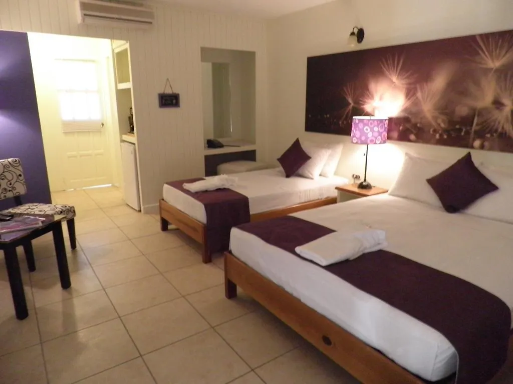 Chic - The Boutique Hotel And Conference Centre Crown Point 3*,