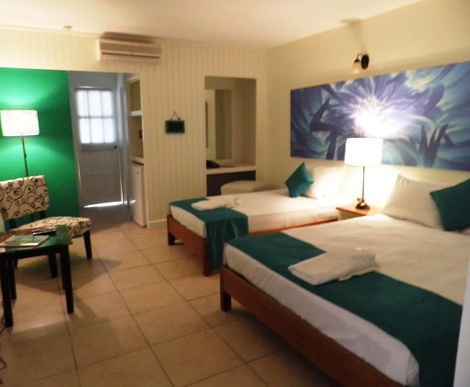 Chic - The Boutique Hotel And Conference Centre Crown Point Trinidad och Tobago