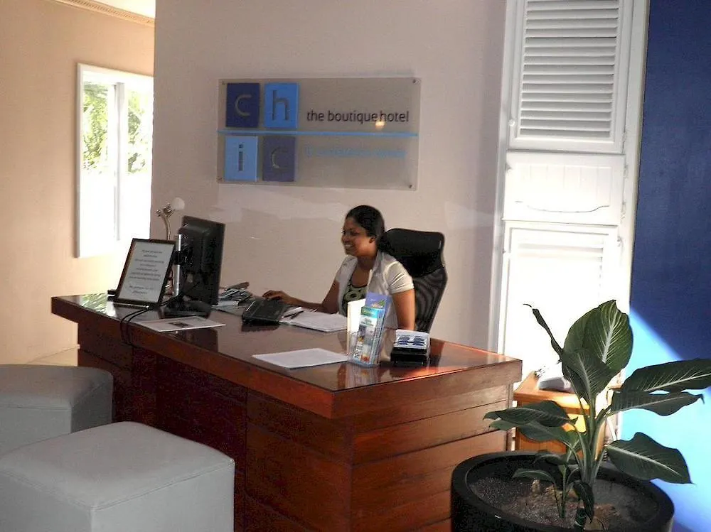 Chic - The Boutique Hotel And Conference Centre Crown Point 3*,  Trinidad och Tobago