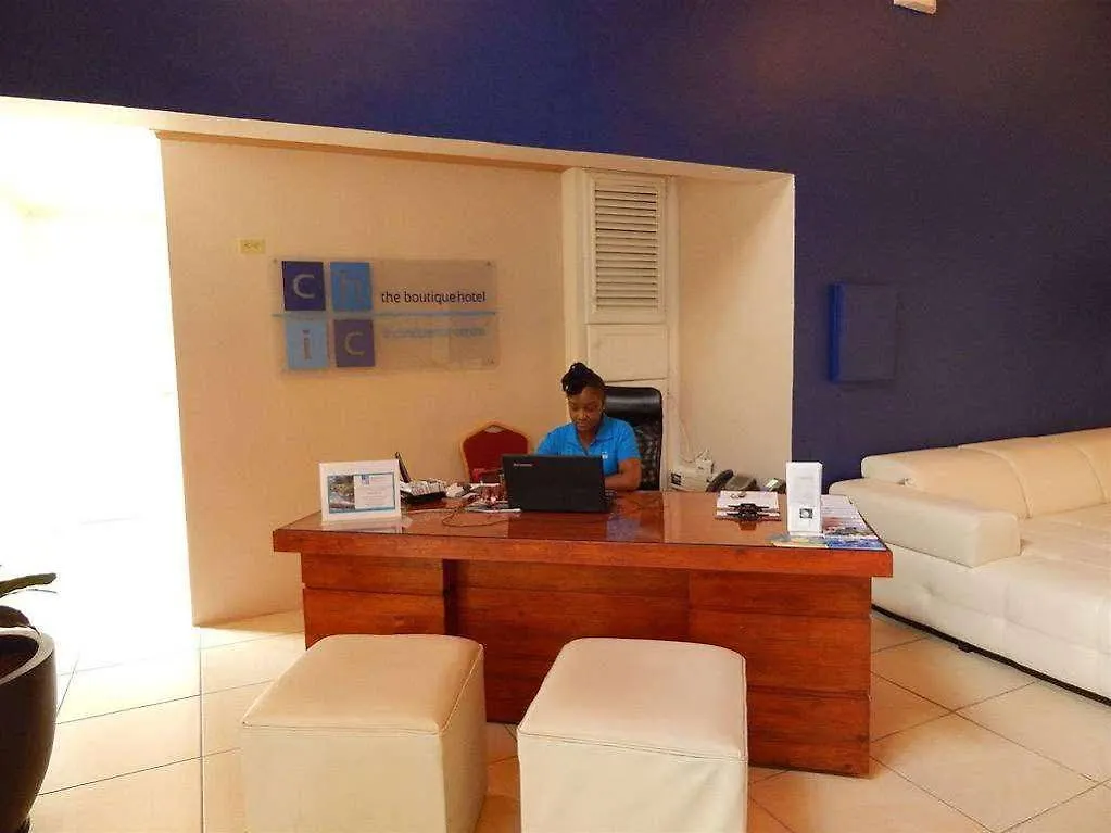 ***  Chic - The Boutique Hotel And Conference Centre Crown Point Trinidad och Tobago